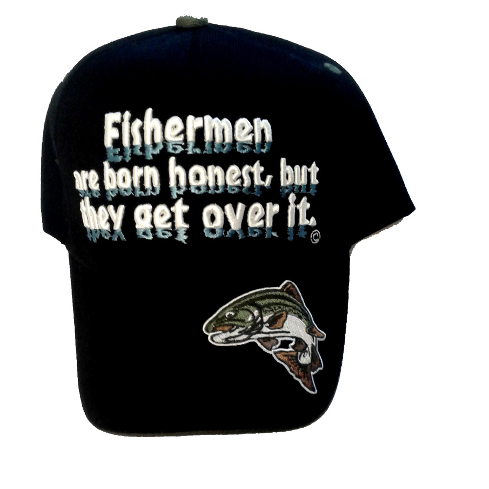 Fisherman are born honest